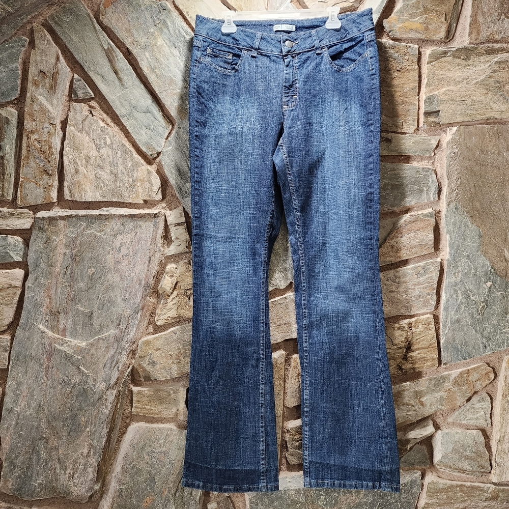 Riders Midrise Bootcut Jeans sz 14
